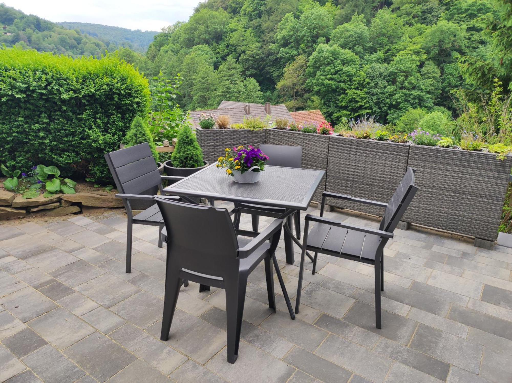Emmerich S Neu Errichtete Dg-Wohnung Bad Wildungen Extérieur photo